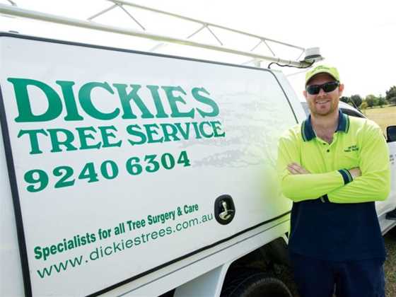 Dickies Tree Service