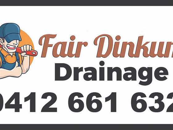 Fair Dinkum Drainage