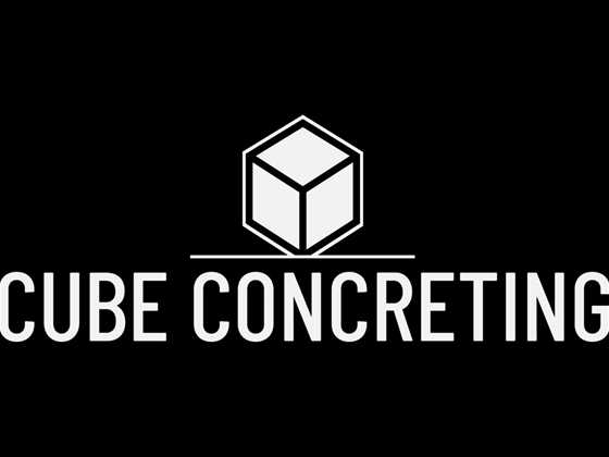 Cube Concreting 