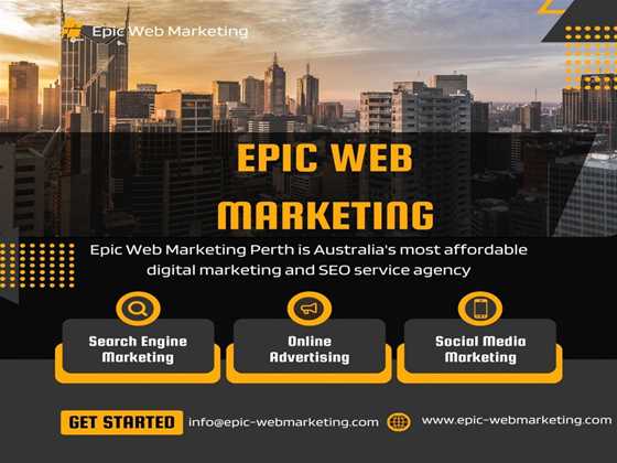 Epic Web Marketing