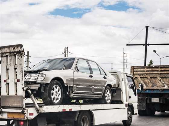 Metro Car Removals Adelaide