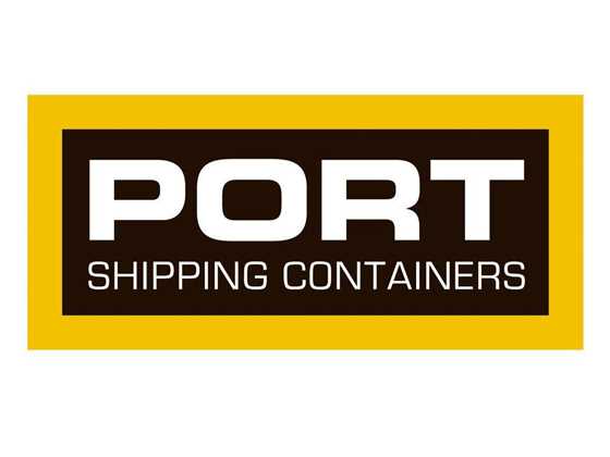 Port Shipping Containers