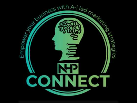 NHP Connect - Logo & Website Designer		