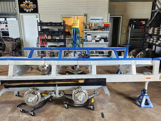 Roll On Trailers NT - Trailers Darwin & Trailers Servicing