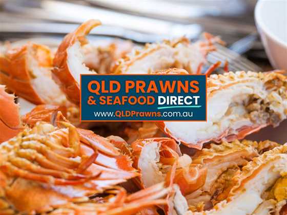 Fresh Seafood Pop-Up | QLD Prawns & Seafood Direct