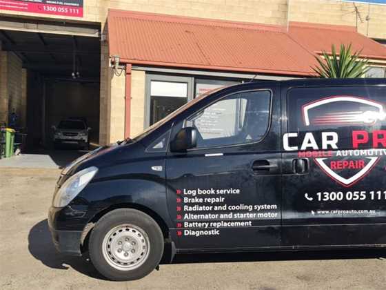 Car Pro Mobile Automotive