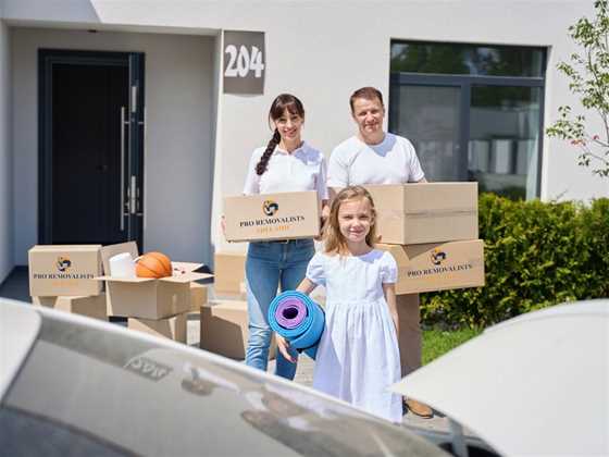 Pro Removalists Adelaide