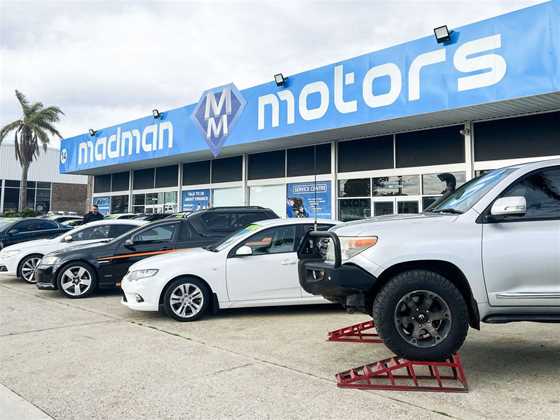 Mad Man Motors