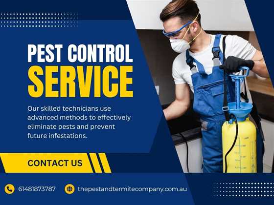 The Pest And Termite Co