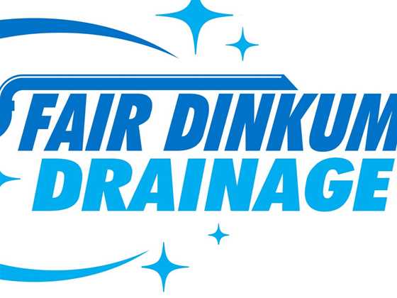 Fair Dinkum Drainage