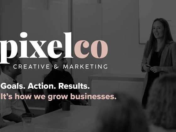 Pixel Co Creative & Marketing