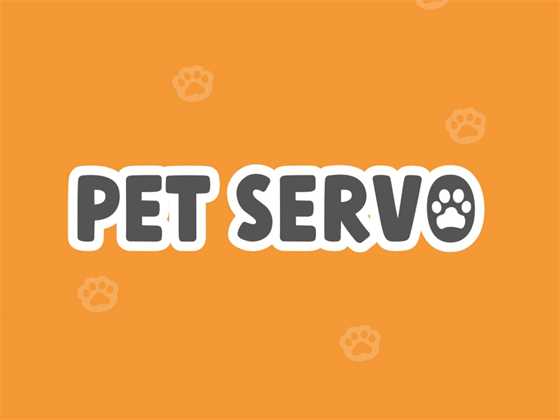 Pet servo — your one stop online pet shop