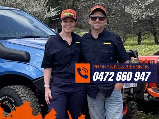 Diggermate Mini Excavator Hire Mundaring