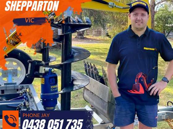 Diggermate Mini Excavator Hire Shepparton