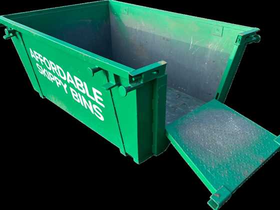 Skippy Bins - Affordable Skip Bin Hire Brisbane