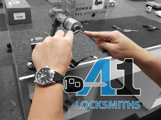 A1 Locksmiths Osborne Park