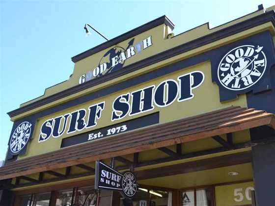 Good Earth Surf Shop