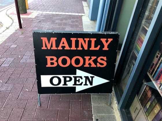 Mainly Books