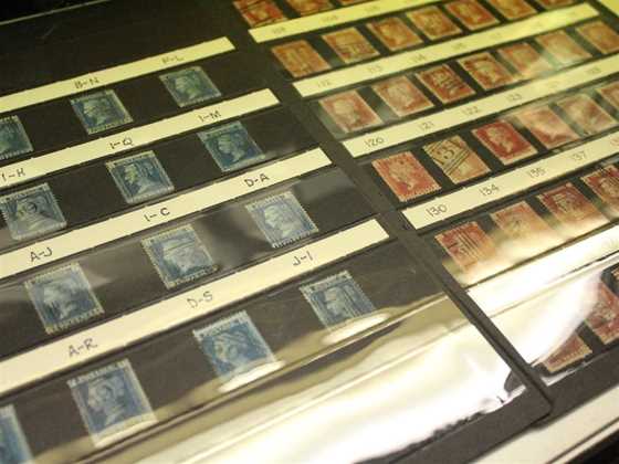 Faldor Stamps