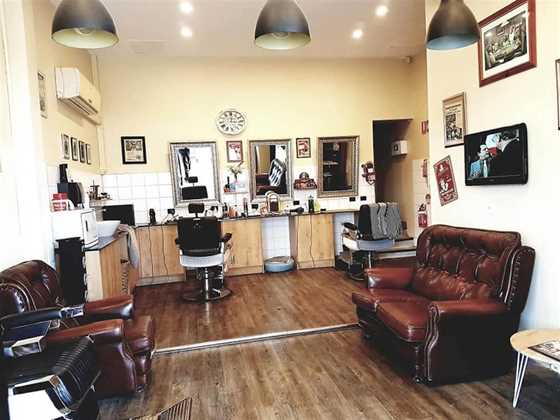 Rokeby Rd Traditional Barbers