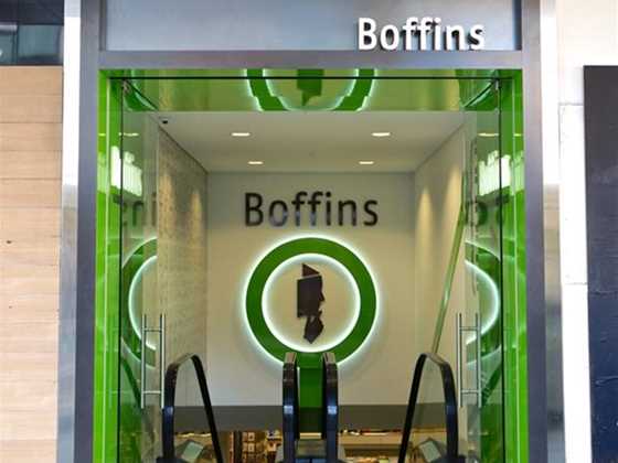 Boffins Bookshop