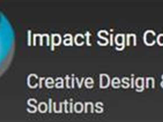 Impact Sign Co