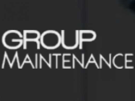 Group Maintenance