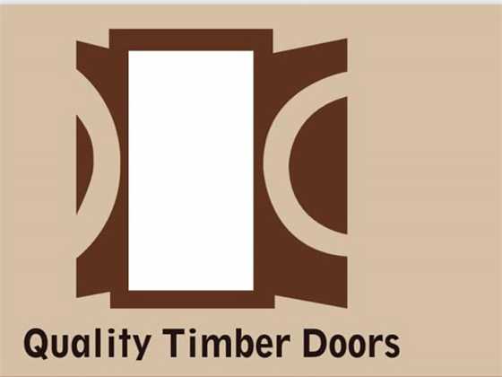Timber Doors and Timber products 