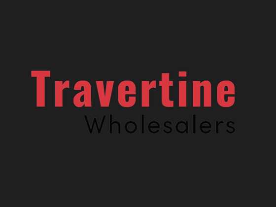 Travertine Tiles & Pavers Supplier