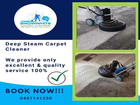 Best & Affordable Carpet Cleaning in Perth