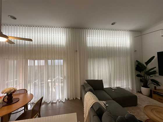 Sheer Curtains Installers at 40% offer