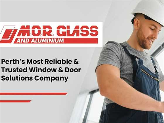 MOR Glass and Aluminium