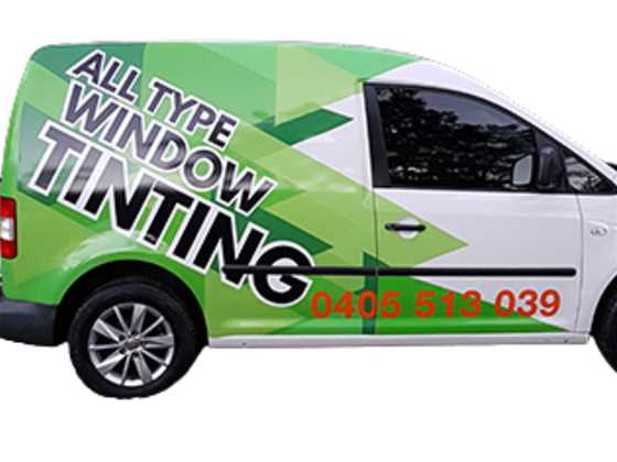 All Type Window Tinting