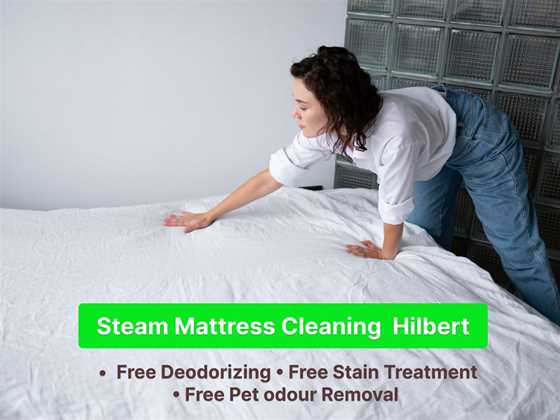 Affordable Mattress Cleaning Hilbert