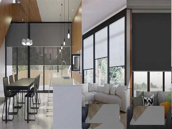 Melbourne Roller Blinds