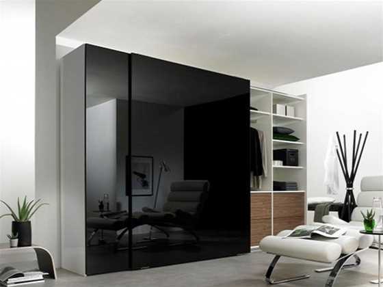 Folding and sliding door systems from Hettich