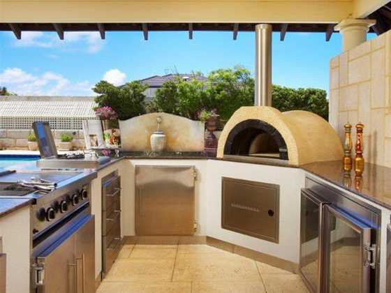 Mediterranean Woodfired Ovens