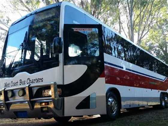 West Coast Bus Charters