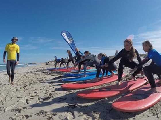 Surfing Western Australia Surf School