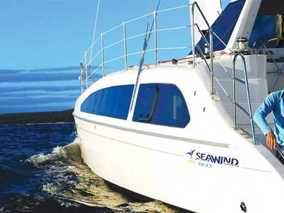 Sail-A-Way Catamaran Charters