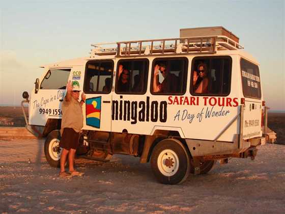 Ningaloo Safari Tours