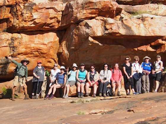 Women Only Kimberley Adventure Safari