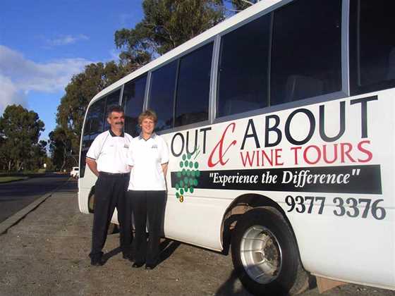 Out & About Wine Tours