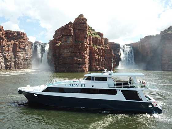 Lady M Luxury Cruises