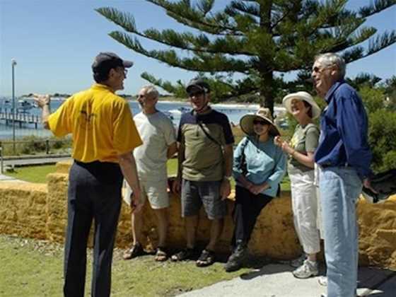 Rottnest Island Free Guided Walking Tour