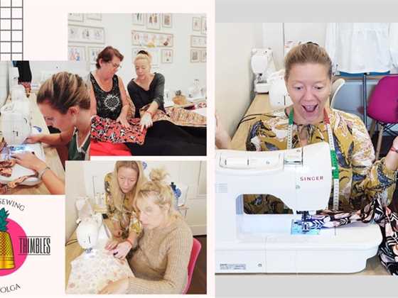 Learn the Art of Sewing | Subiaco Sewing Courses