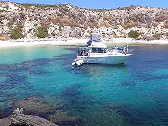 Boutique Cruise, Dive & Charter - Private boat hire for Perth, Rottnest Island, Fremantle