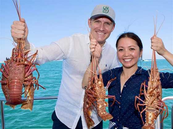 Mandurah Cruises - Wild Seafood Experience