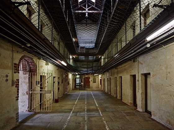 Convict Prison Tour