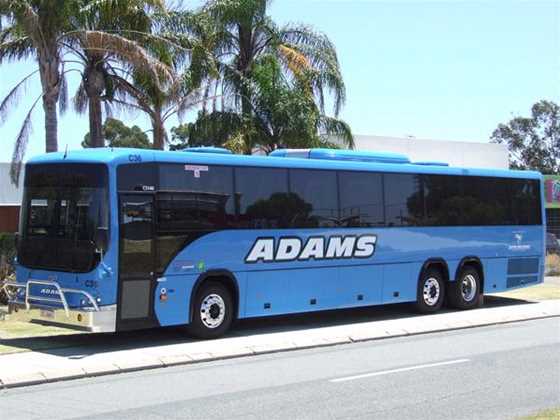 ADAMS Pinnacle Coachlines